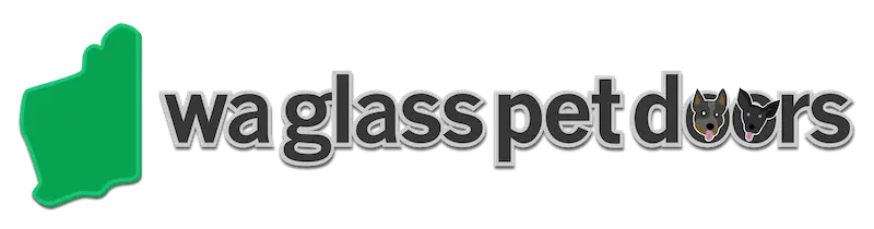 WA Glass Pet Doors